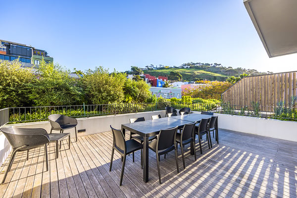 207 Old Cape Quarter in the heart of De Waterkant