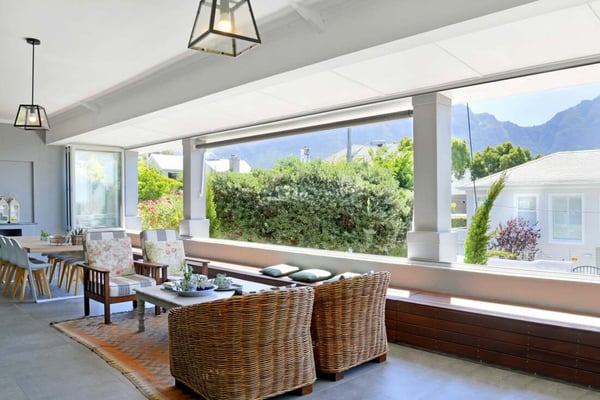 Central and low maintenance Claremont Upper home with superb living space
