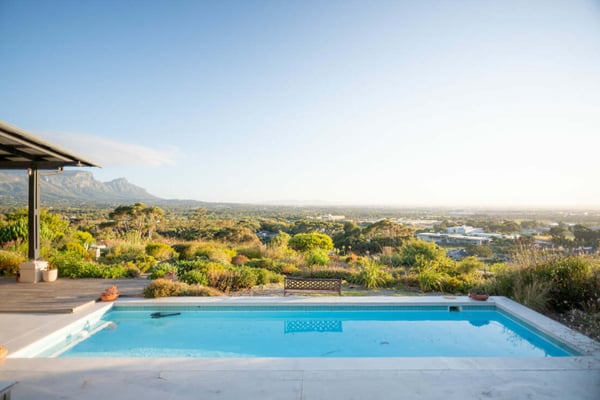 Silwersteen security estate offering incredible views