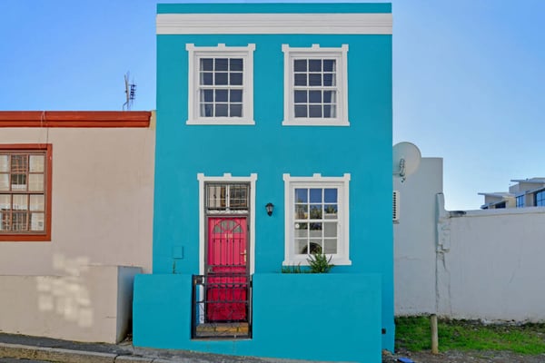 Bo Kaap townhouse for sale