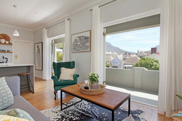 Beautiful 92 sqm apartment with great views