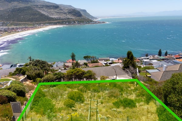 Vacant Land / Plot for Sale in Sunny Cove