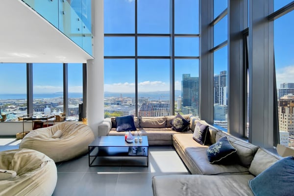 3 BEDROOM PENTHOUSE FOR SALE IN DE WATERKANT
