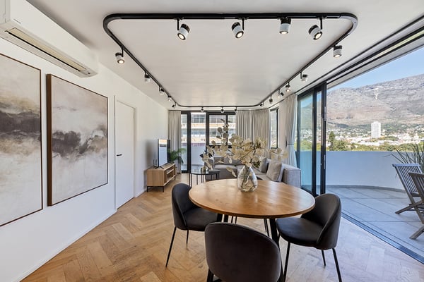 TuynHuys apartment on Keerom Street, City Centre Cape Town | Hardie Property