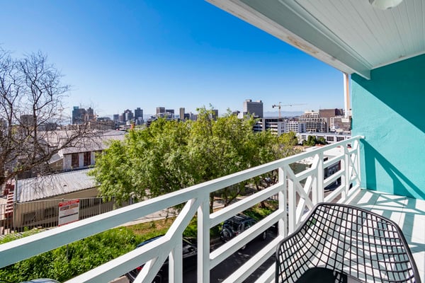 Where Heritage Meets the Cape Town Skyline