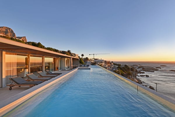 Luxury Cape Town Penthouse situated in Bakoven (Camps Bay), Cape Town