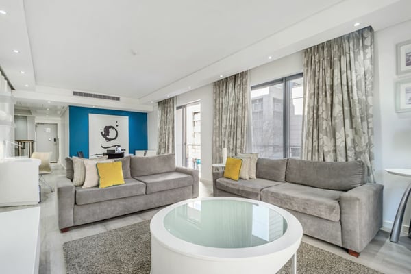 Cape Town City Centre Investment Property 8% net yield