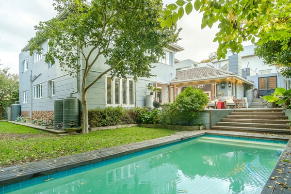 Deep in the heart of peaceful Sunnybrae!