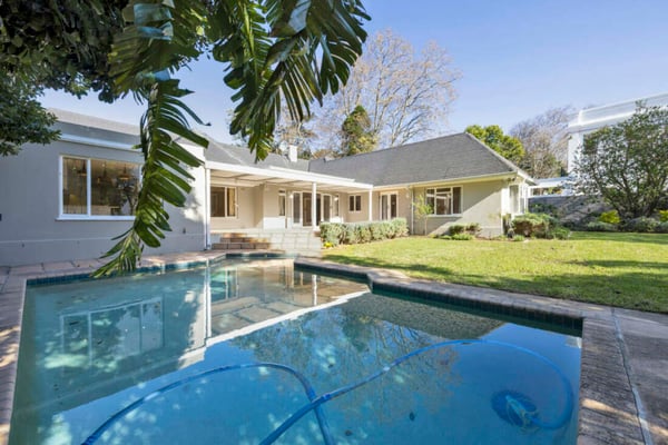 Constantia Upper home