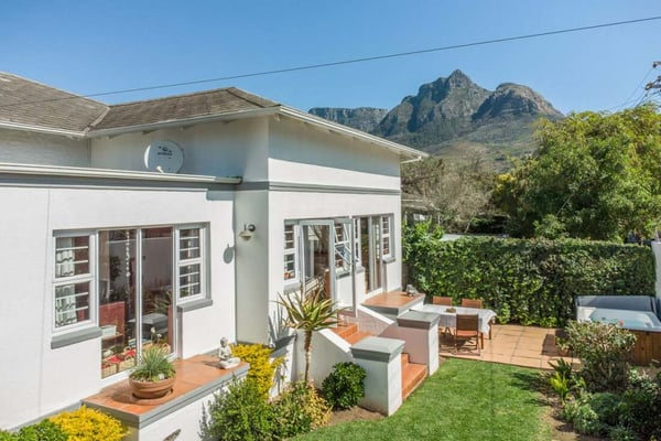 Charming Rosebank Home
