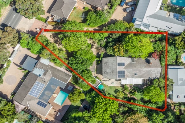 41 Ladies Mile Road home for sale in Constantia