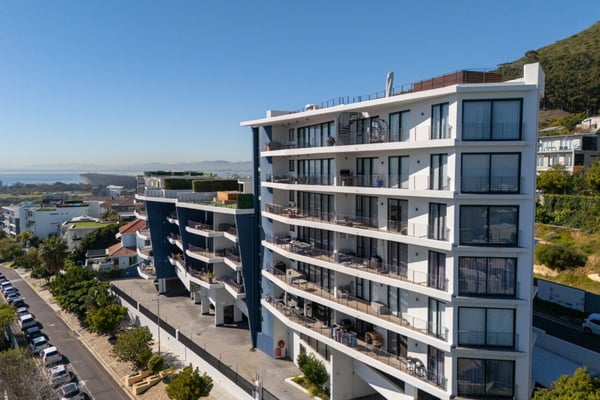 Alpha One apartment in Sea Point | Hardie Property