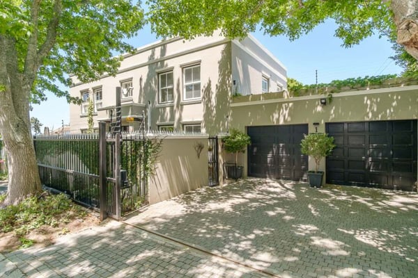 Georgian Gem in Wynberg Upper/Chelsea