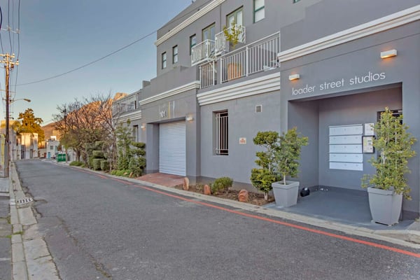 Fully furnished two bedroom maisonette