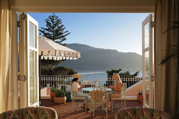 South Peninsula coastline home in Cape Town, South Africa