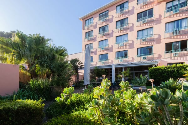 Palm Garden Retreat is a warm and welcoming retirement sectional title complex
