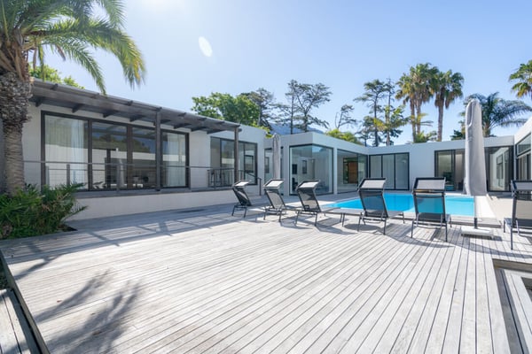 Cape Town villa situated in Zwaanswyk