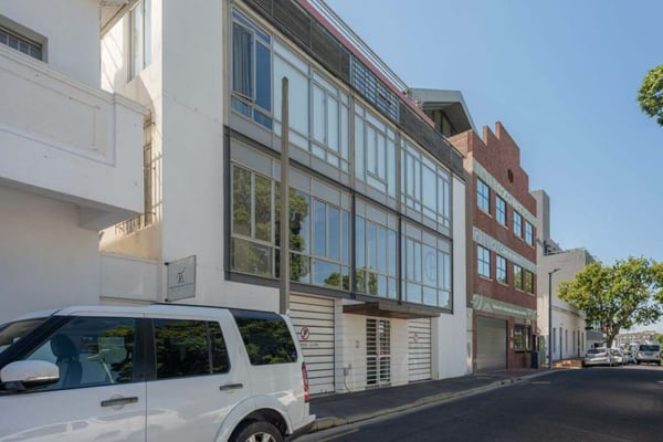 Mixed use space in Cape Town/Bo Kaap