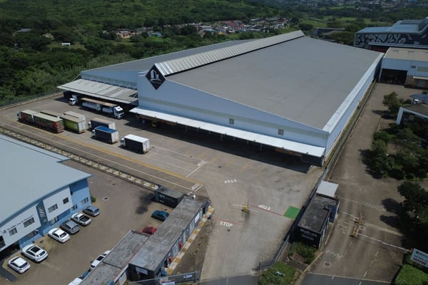 17 323m² Warehouse For Lease In Riverhorse Valley — image 4