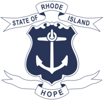 State of Rhode Island crest