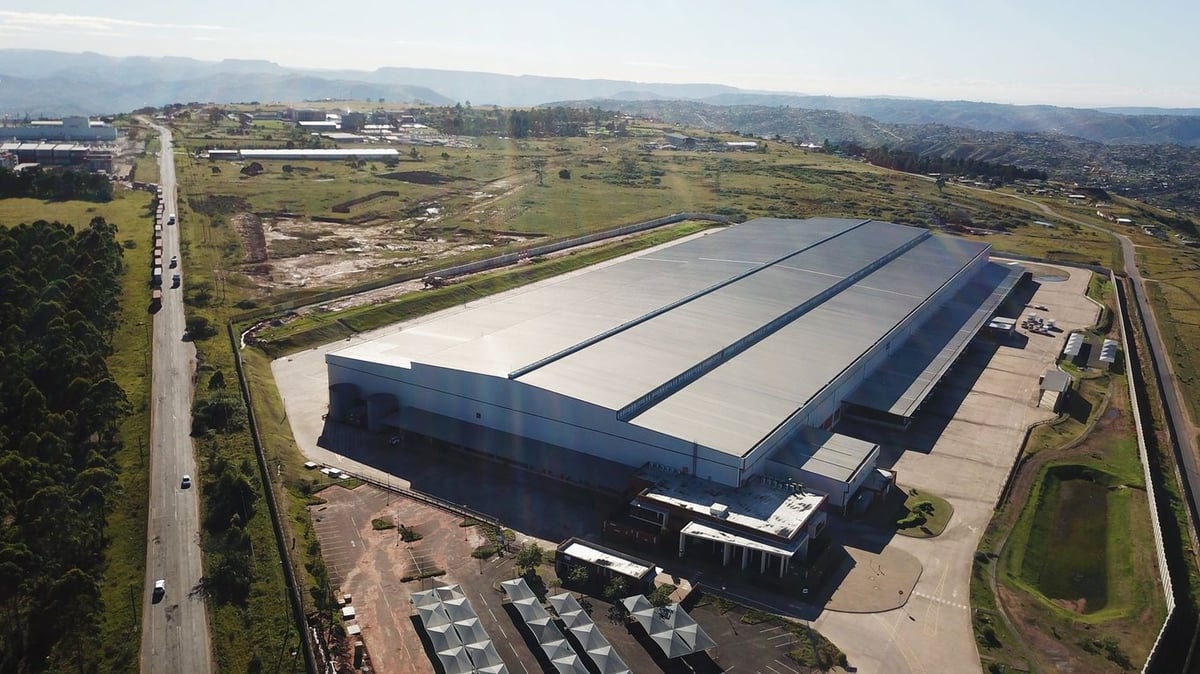 13685m² Premium Logistics & Distribution Facility To Let in Cato Ridge 