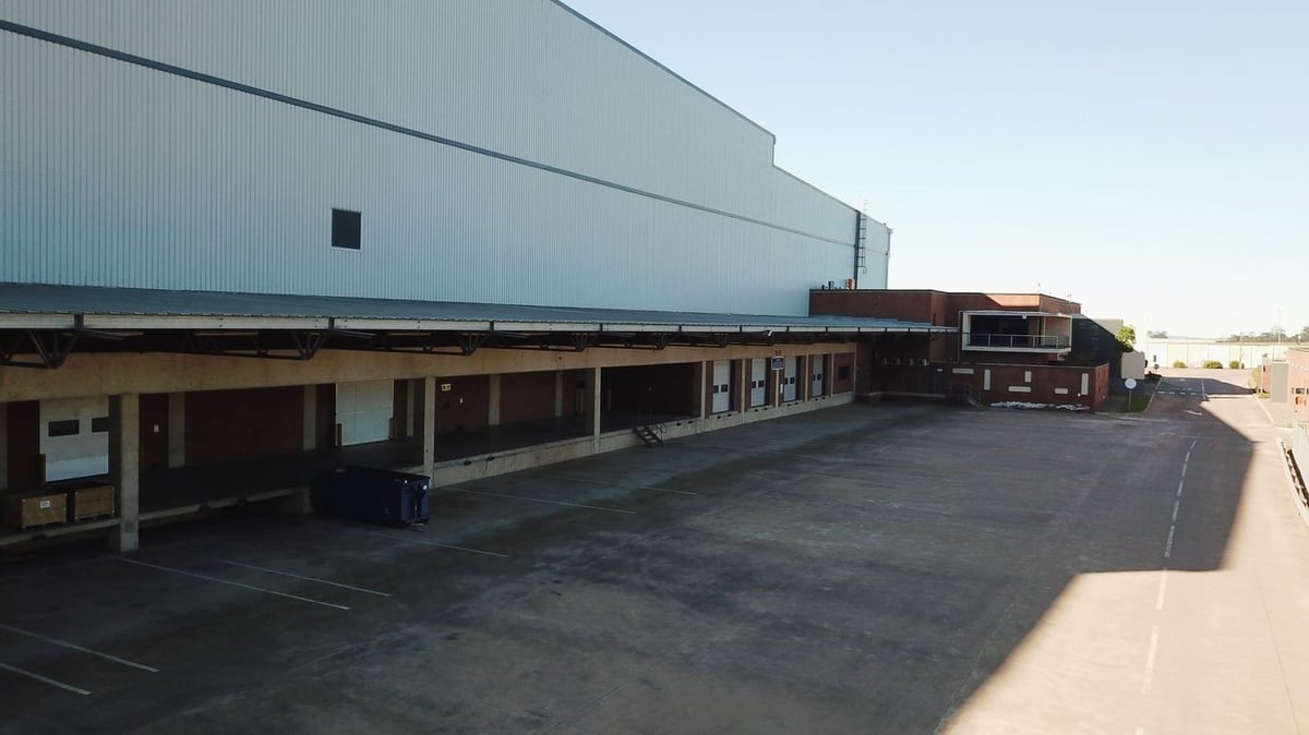 13685m² Premium Logistics & Distribution Facility To Let in Cato Ridge 