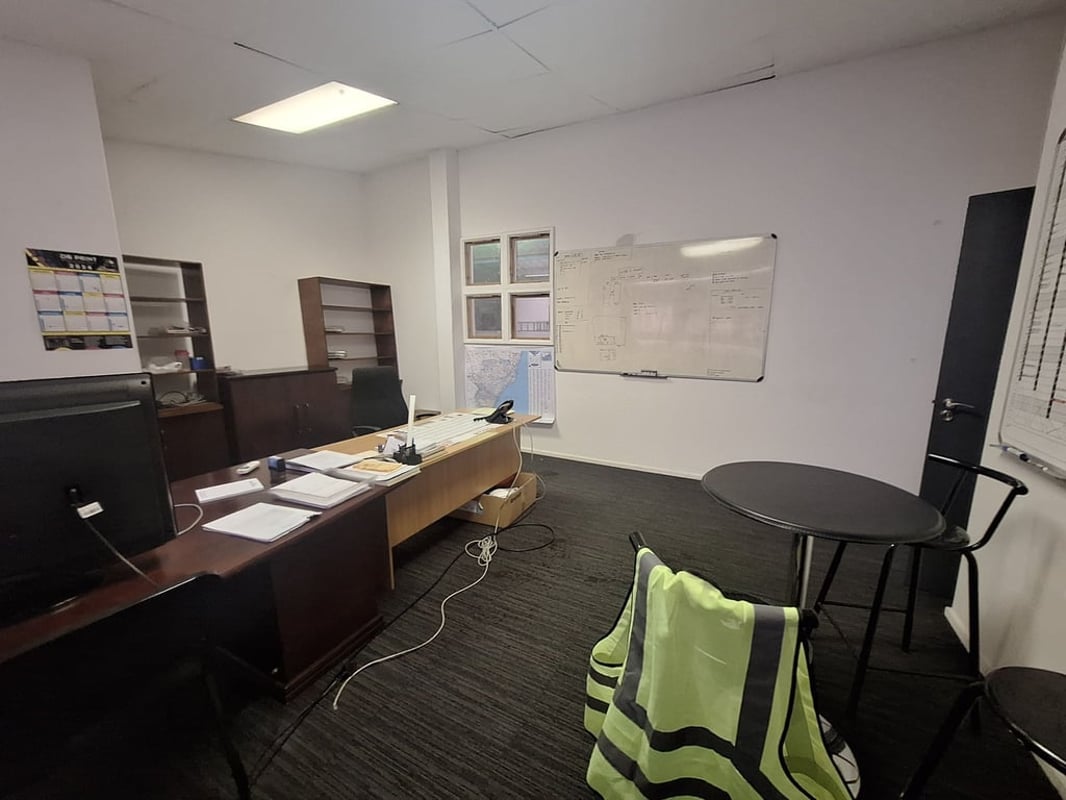 368m Warehouse For Lease In Westmead
