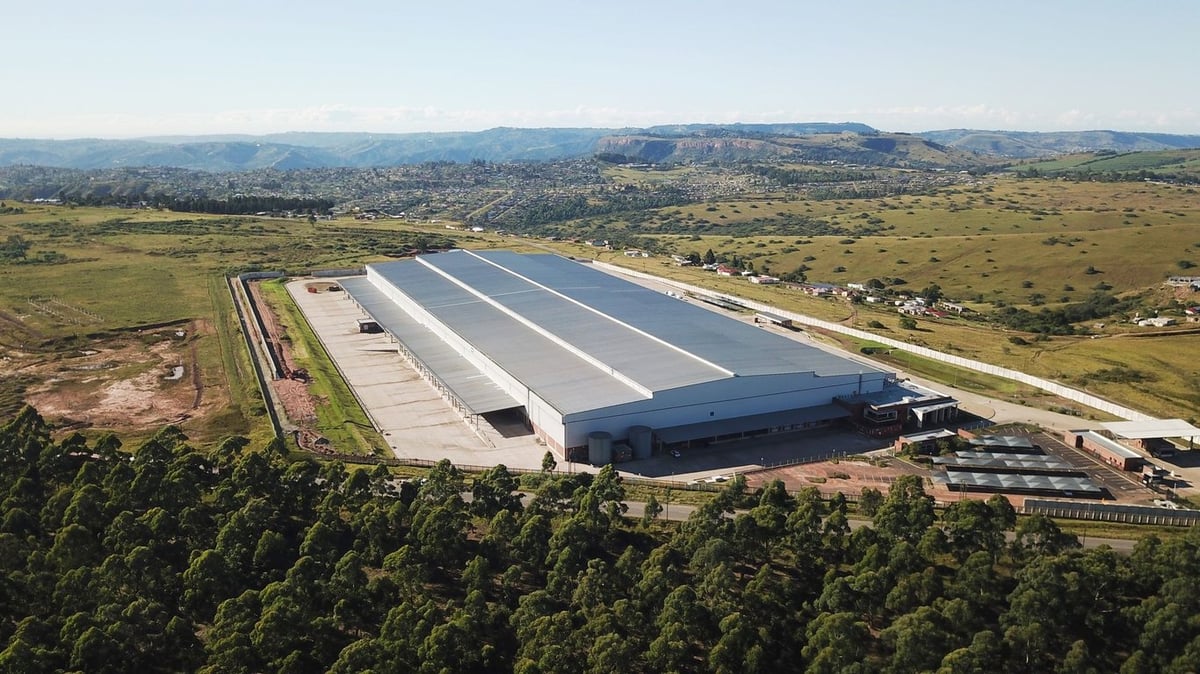 13685m² Premium Logistics & Distribution Facility To Let in Cato Ridge 