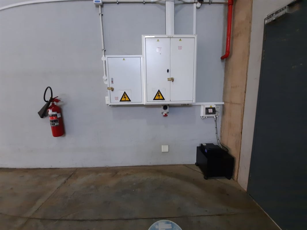 10 000m² Warehouse For Sale in Riverhorse Valley 