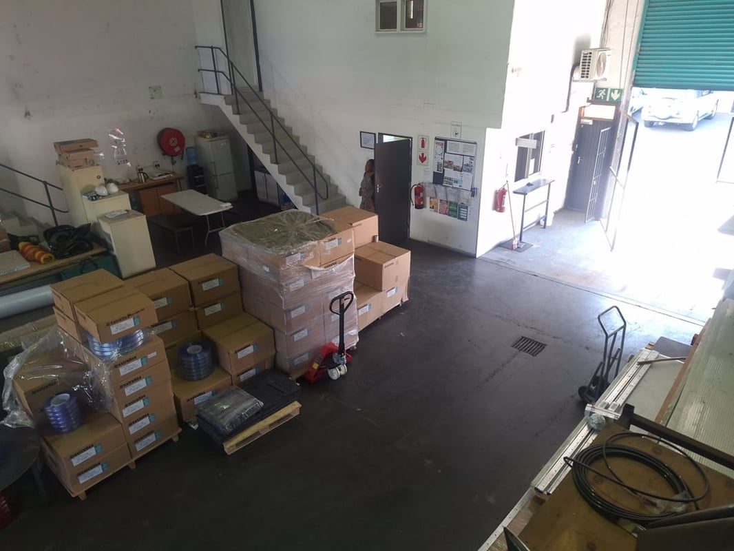 368m Warehouse For Lease In Westmead