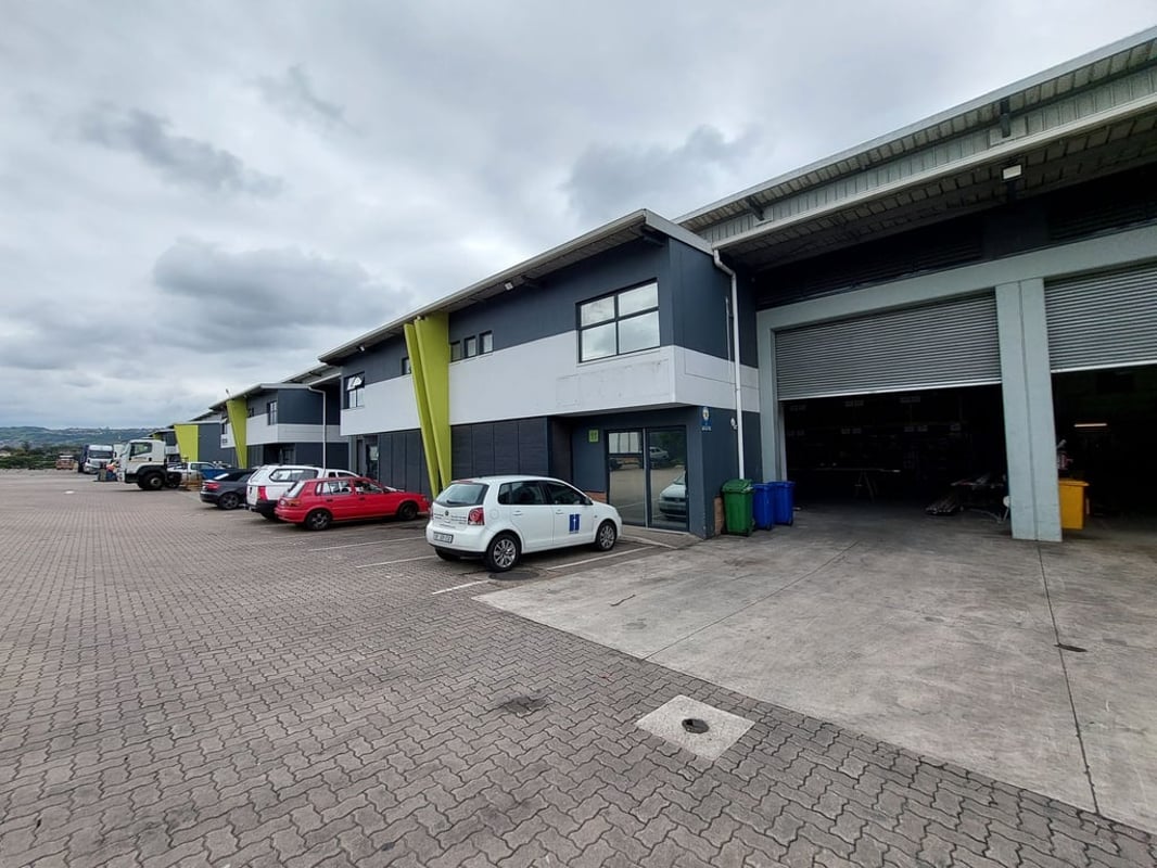 516m² Warehouse For Lease In Cornubia