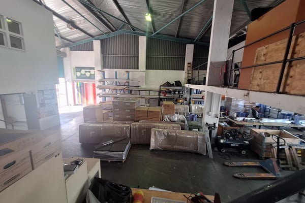 368m Warehouse For Lease In Westmead — image 5