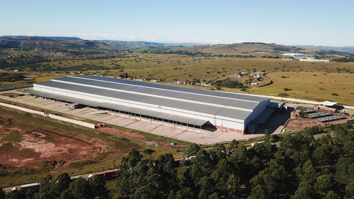 13685m² Premium Logistics & Distribution Facility To Let in Cato Ridge 