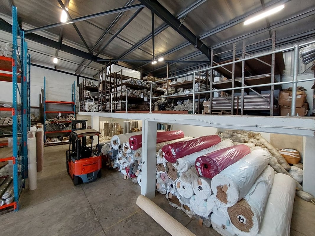 516m² Warehouse For Lease In Cornubia