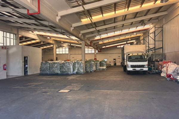 1,231m² Industrial To Let at New Germany Industrial Park, New Germany