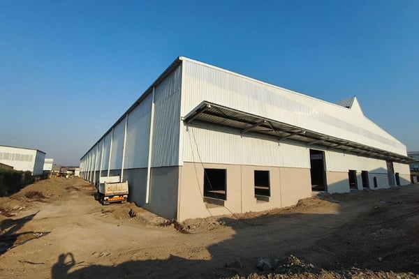 12,332m² Warehouse To Let