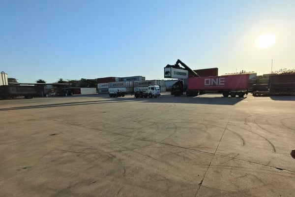 18,500m² Warehouse To Let in Prospecton