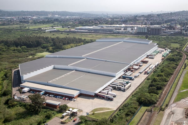 Warehouse To Let in Prospecton