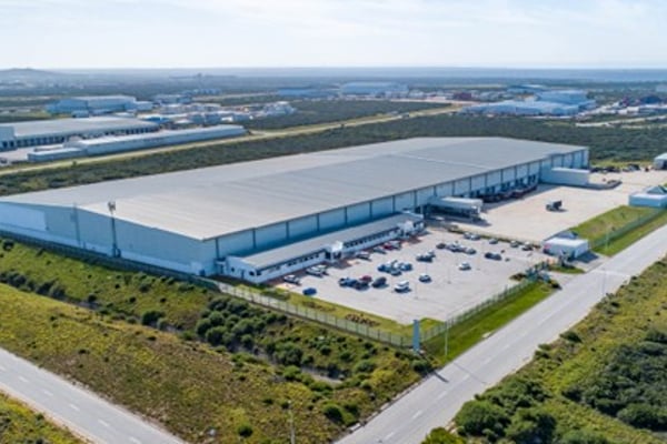17,000m² Warehouse To Let