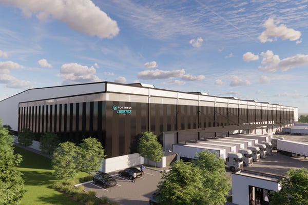 6,926m² Industrial To Let in Cornubia Ridge, N2