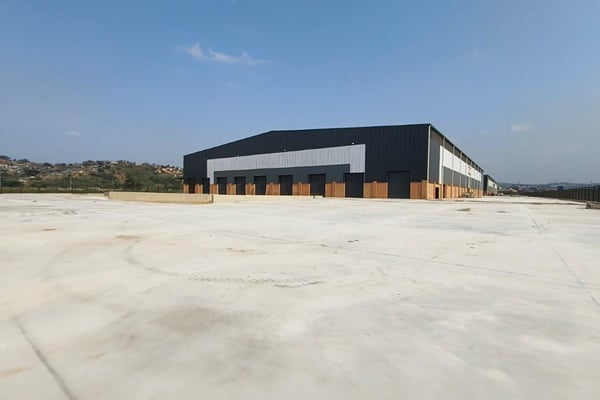 Warehouse to rent