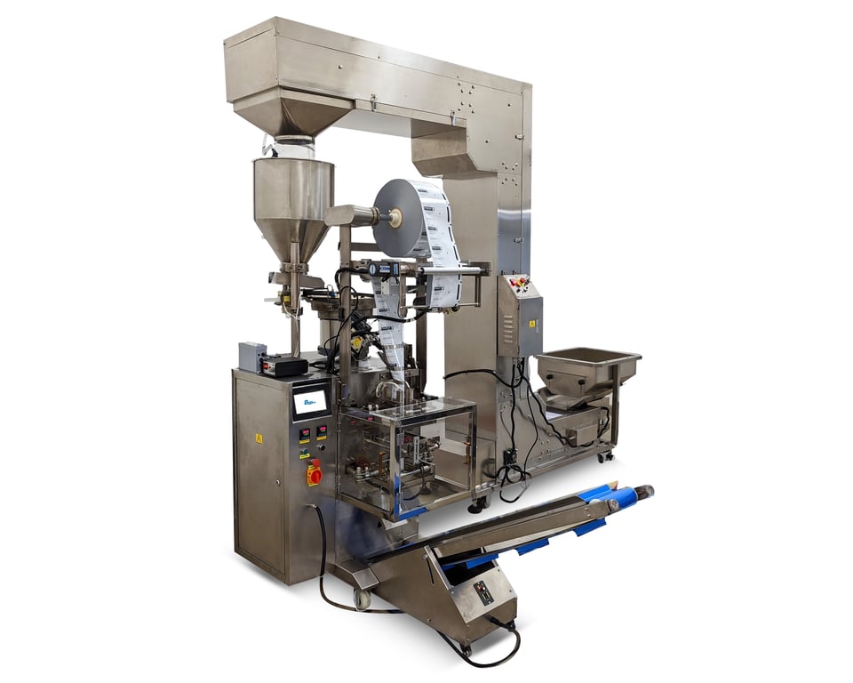 Vertical Form Fill Seal Machines