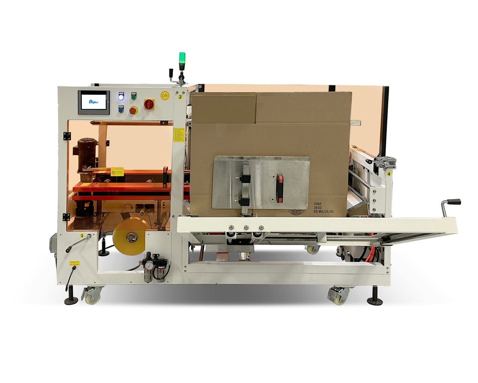 Carton Erector