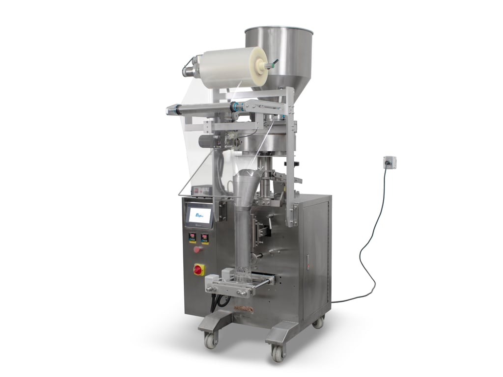 Powder and Granules packaging machine