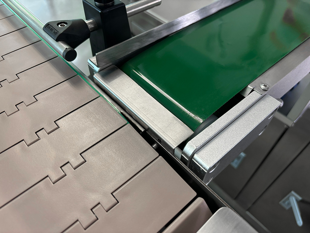 Exit Conveyor
