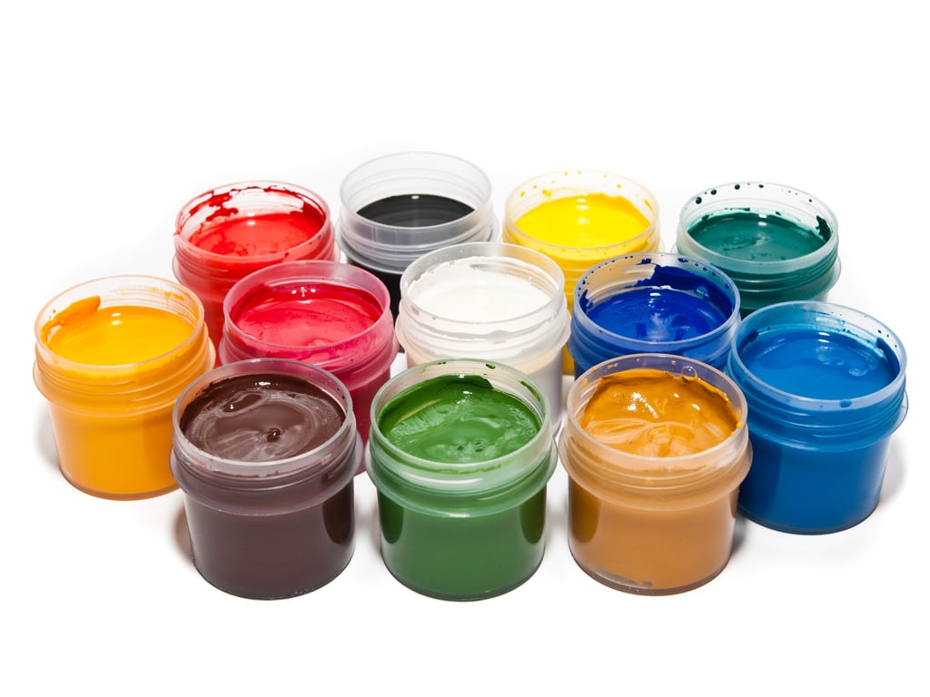 Paint packaging