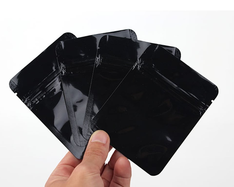 Custom Printed Pouches