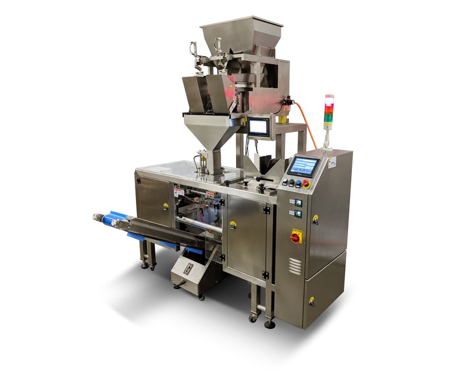 Pouch Packaging Systems
