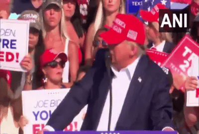 image for Bukan Donald Trump Aja yang Pernah Ditembak saat Berkegiatan (Gratis) button