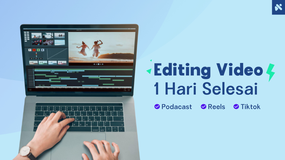 image for Editing Video Pendek button